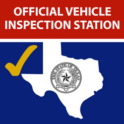 Texas State Inspection Location